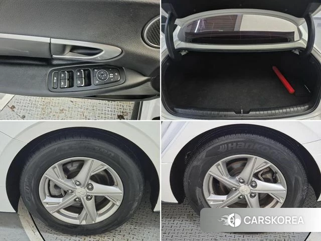 Hyundai Sonata (DN8) id 4755152 из Кореи 9