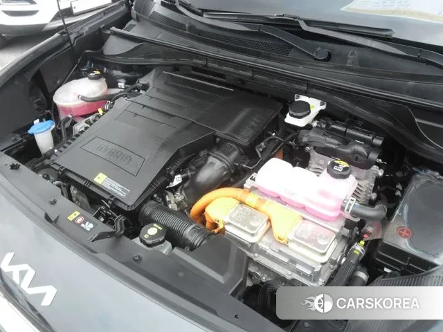 Kia The New Niro id 3205860 из Кореи 9