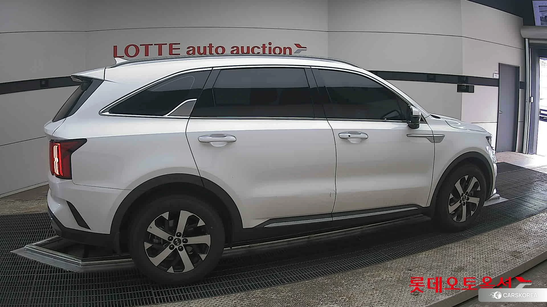 Kia Sorento id 3875724 из Кореи 9