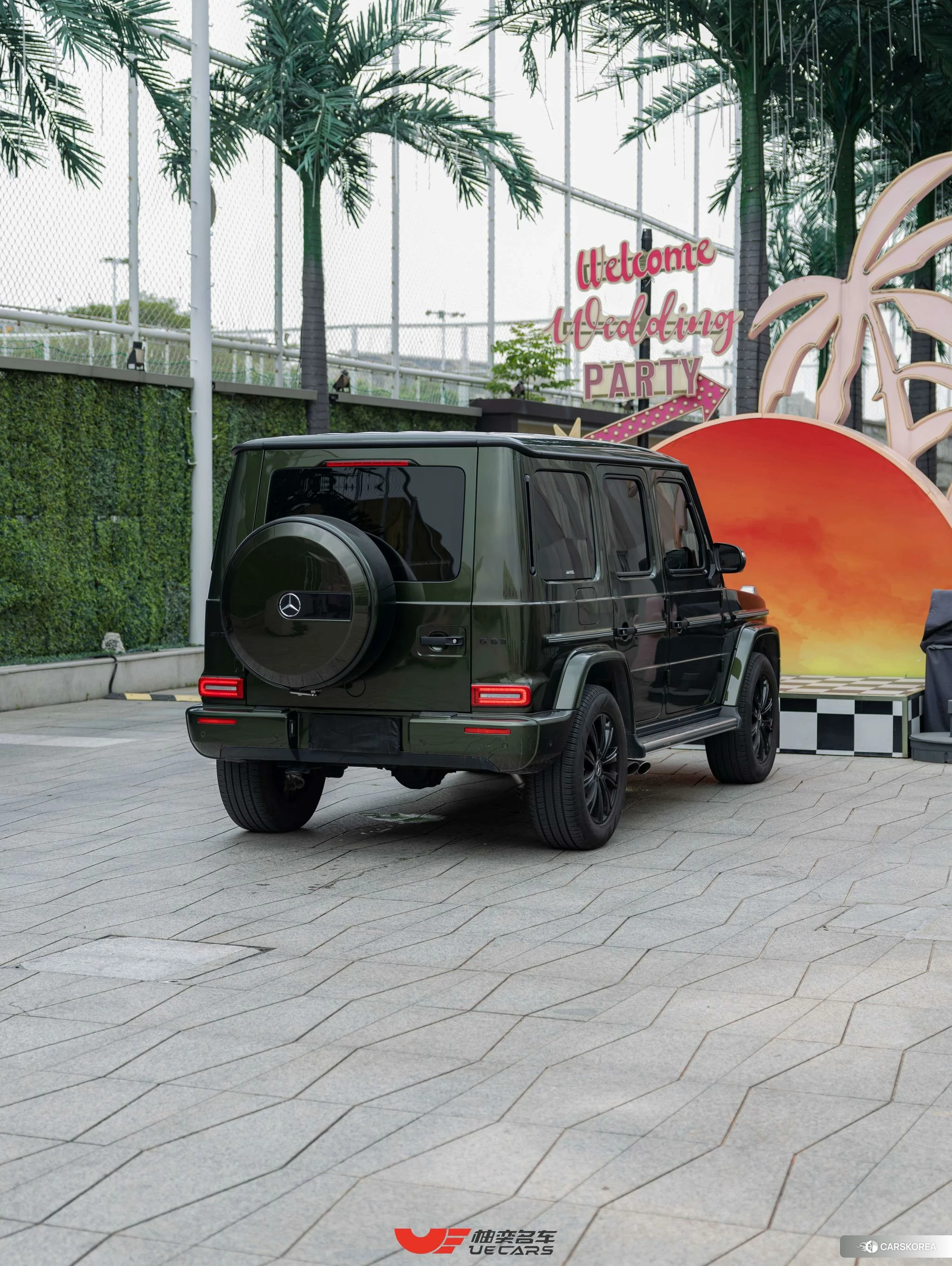 Mercedes-Benz G-class id 4486176 из Китая 9