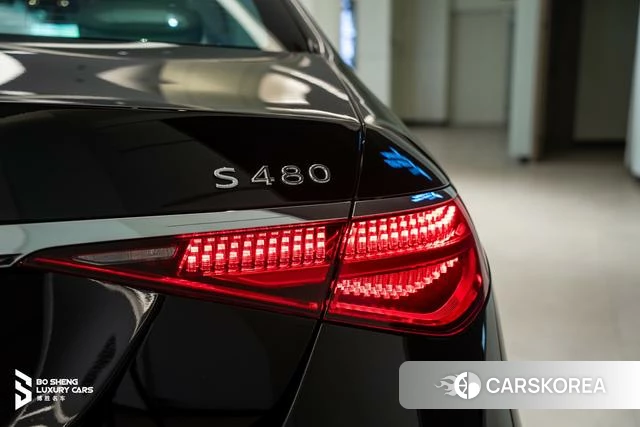 Mercedes-Benz Maybach S-class id 4259248 из Китая 9
