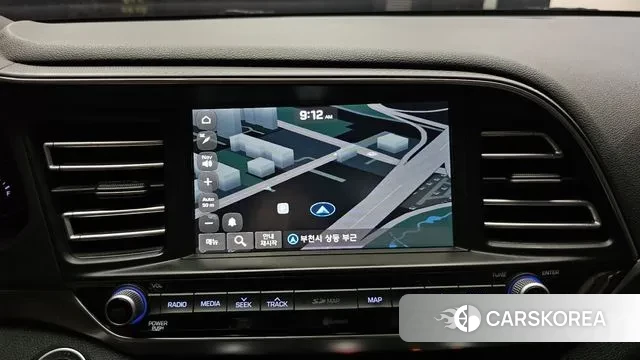 Hyundai The New Avante AD id 3018688 из Кореи 9