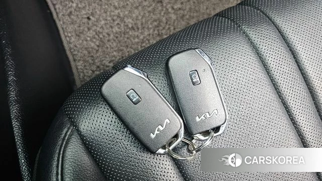 Kia K8 id 4445423 из Кореи 9