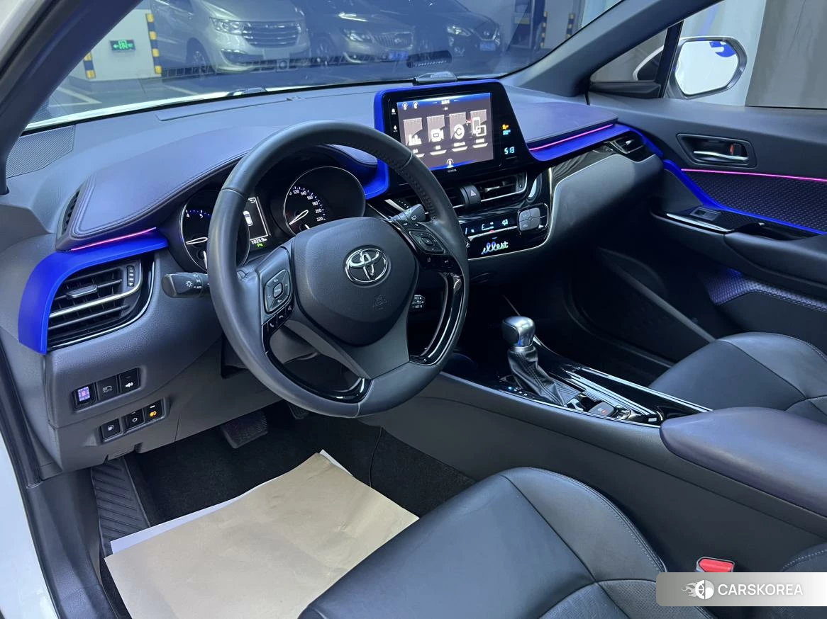 Toyota IZOA id 4467965 из Китая 9