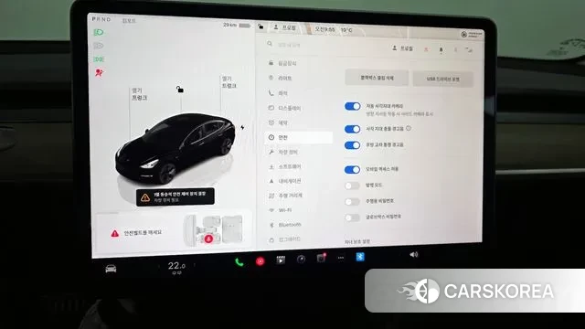 Tesla Model 3 id 3746439 из Кореи 9
