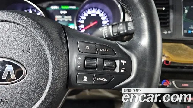 Kia The New Carnival id 2876087 из Кореи 9