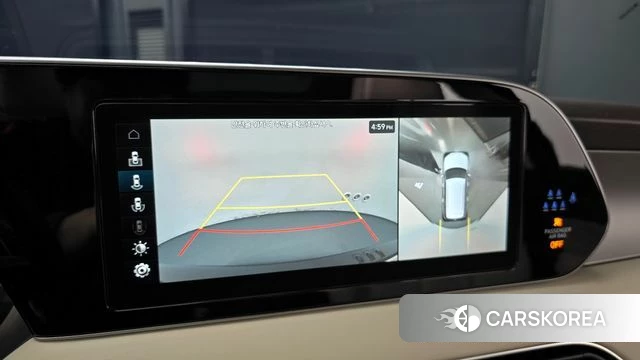 Hyundai Palisade id 4282148 из Кореи 9