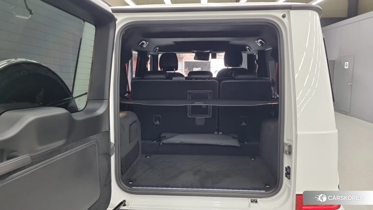 Mercedes-Benz G-Class W463b id 4863085 из Кореи 9