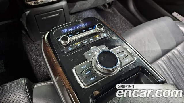 Genesis EQ900 id 2860698 из Кореи 9