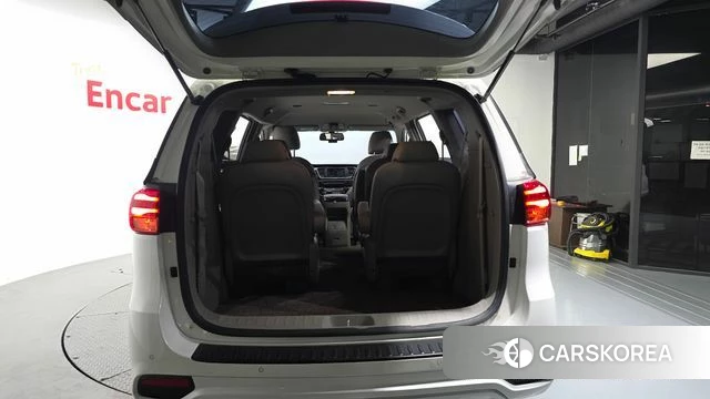 Kia The New Carnival id 4294835 из Кореи 9