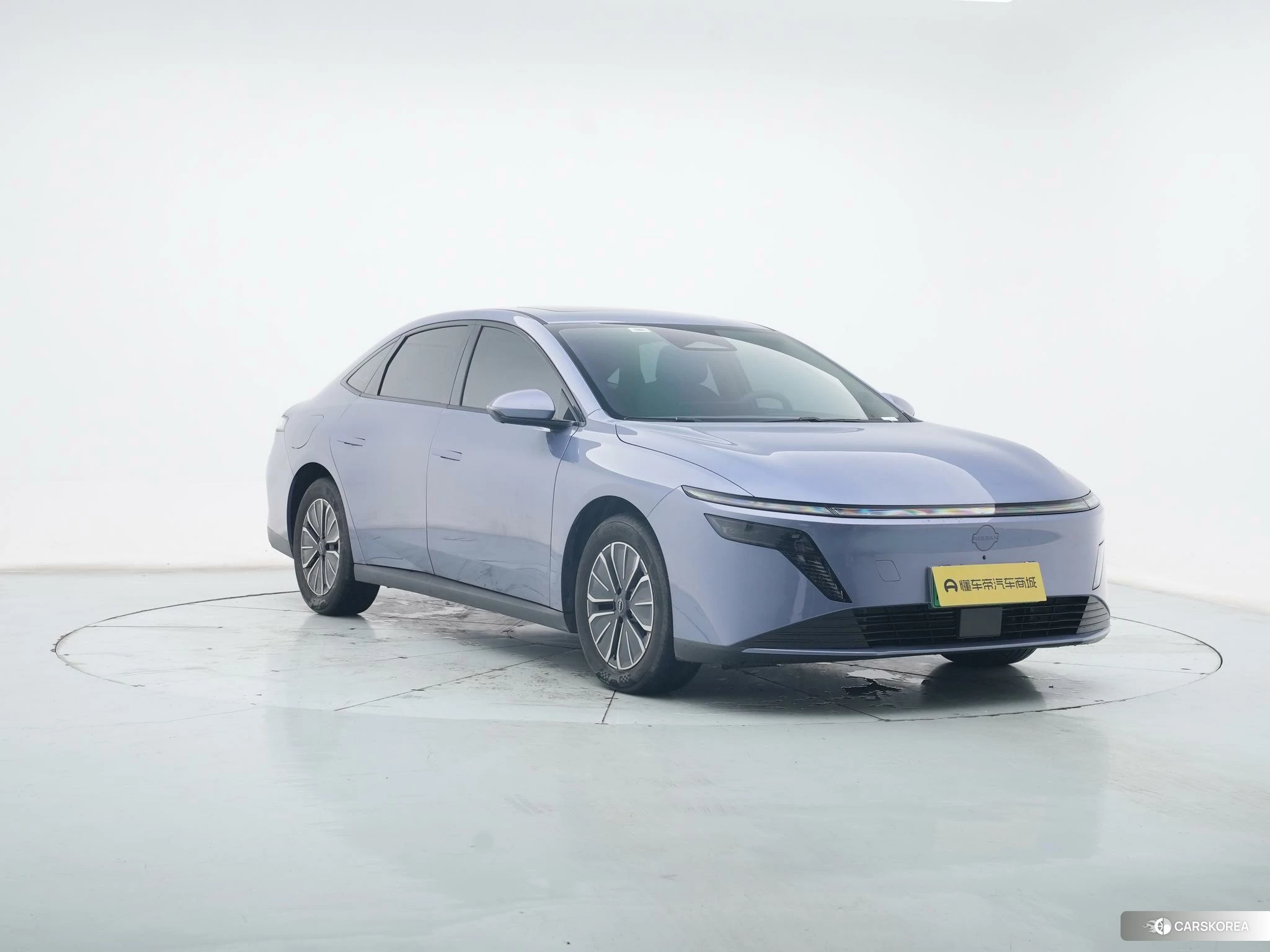 Nissan N6 2025 Фиолетовый из Китая