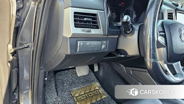 Ssangyong Rexton Sports Cannes id 4900454 из Кореи 9
