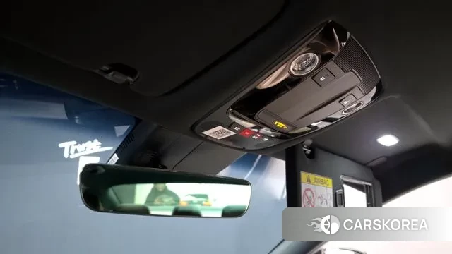 Kia K8 Hybrid id 3394383 из Кореи 9