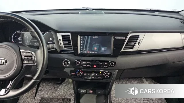 Kia Niro EV id 2980620 из Кореи 9