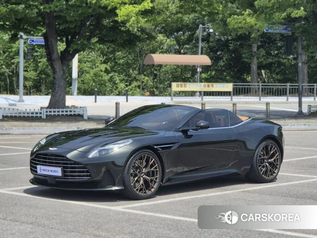 Aston Martin DB12 id 4336447 из Кореи 9