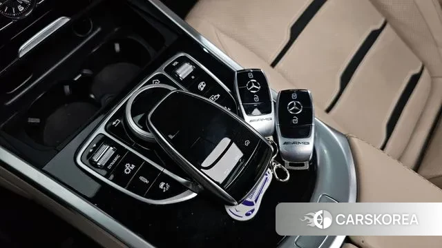 Mercedes-Benz G-Class W463b id 3546705 из Кореи 9