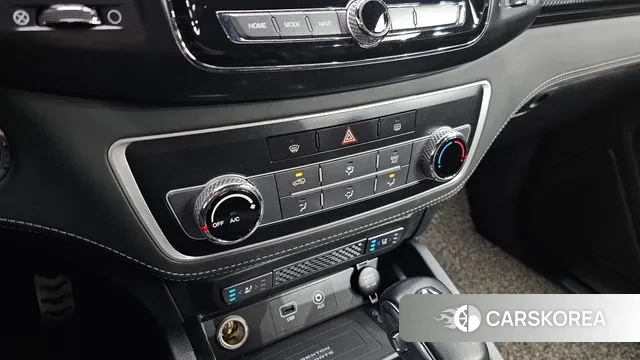 Ssangyong Rexton Sports Cannes id 3489016 из Кореи 9