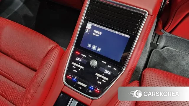 Porsche Panamera (971) id 3407379 из Кореи 9