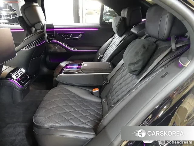 Mercedes-Benz S-Class W223 id 3201410 из Кореи 9