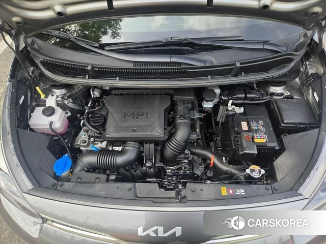 Kia Morning Urban (JA) id 4529116 из Кореи 9