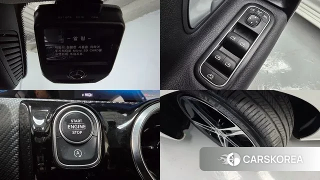 Mercedes-Benz A-Class W177 id 3504332 из Кореи 9