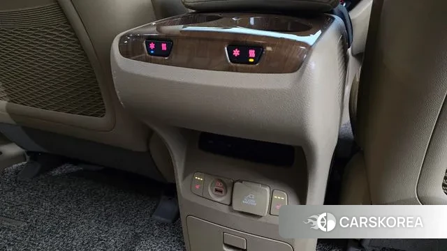 Kia All New Carnival id 3622658 из Кореи 9