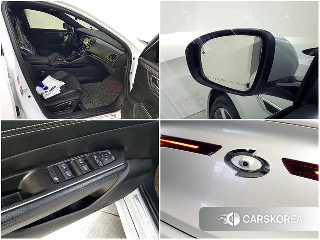 Renault Korea (Samsung) SM6 id 4562806 из Кореи 9