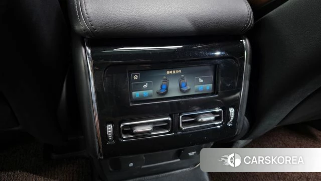 Lincoln Aviator 2nd generation id 4424185 из Кореи 9