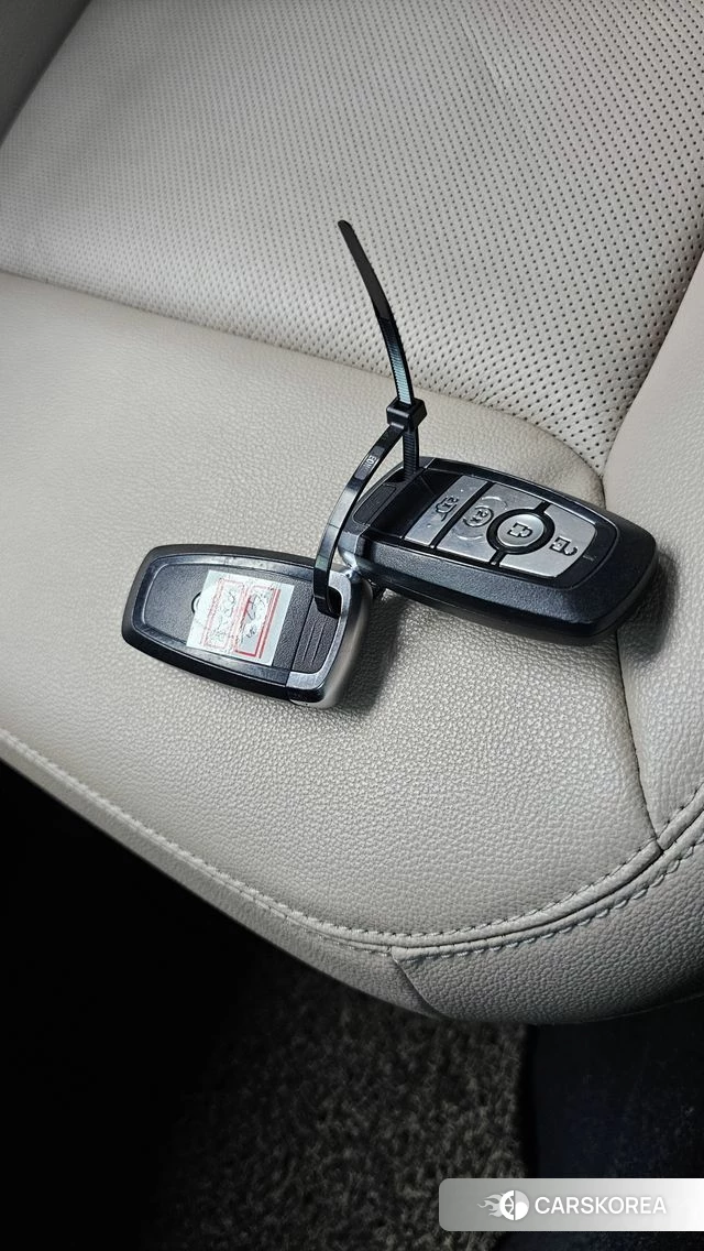 Ford Explorer 6th Generation id 4529409 из Кореи 9