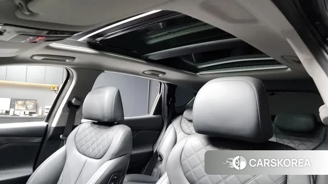 Hyundai The New Santa Fe id 3427699 из Кореи 9