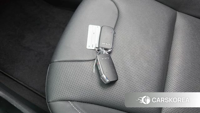 Kia Niro Plus id 4549927 из Кореи 9