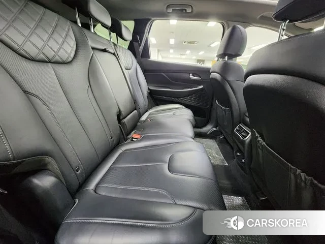 Hyundai The New Santa Fe id 3582377 из Кореи 9