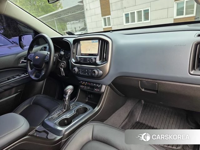 Chevrolet (GM Daewoo) Real New Colorado id 4186551 из Кореи 9