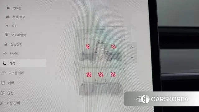 Tesla Model Y id 3764262 из Кореи 9