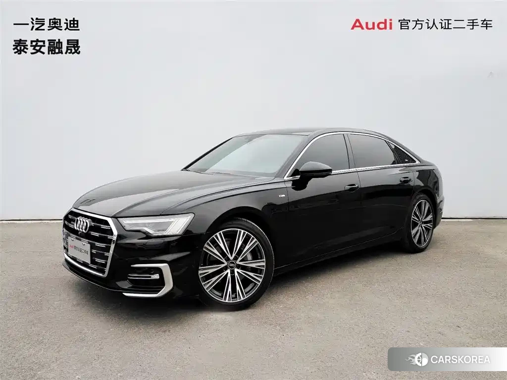 Audi A6L id 4515324 из Китая 9