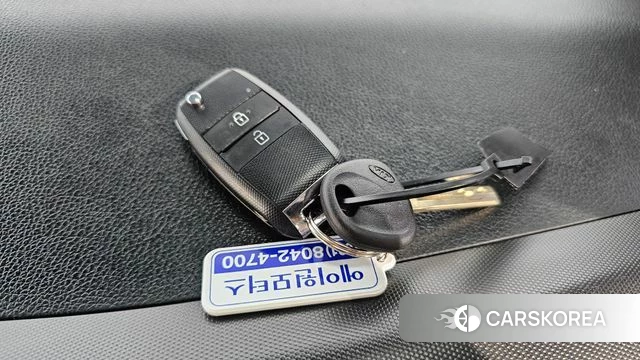 Kia The New Ray id 3941884 из Кореи 9