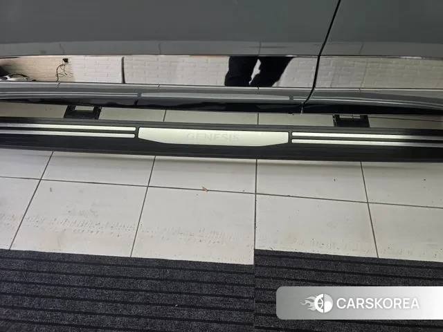 Genesis GV80 Coupe id 3446810 из Кореи 9