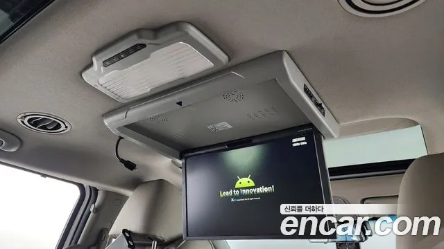 Kia The New Carnival id 2681690 из Кореи 9