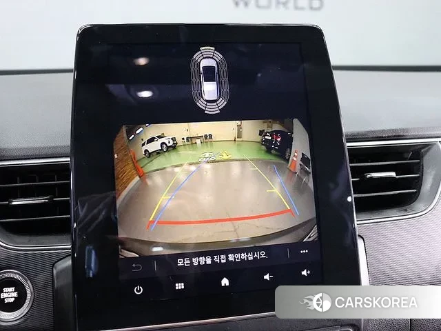 Renault Korea (Samsung) XM3 id 3302308 из Кореи 9