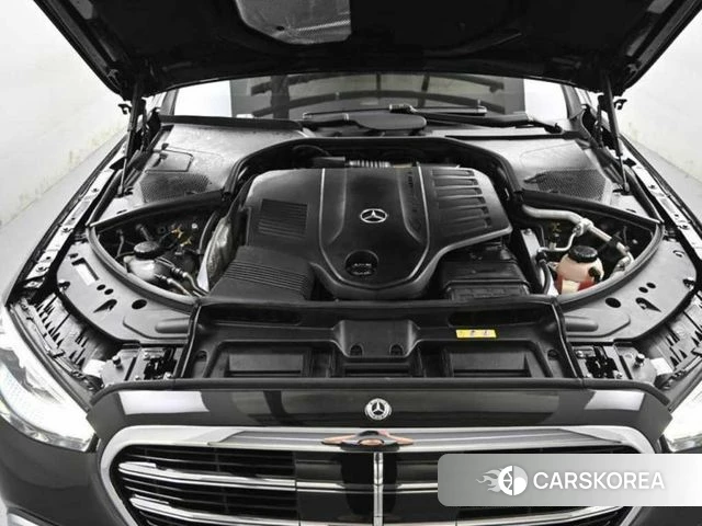 Mercedes-Benz S-Class W223 id 3859345 из Кореи 9