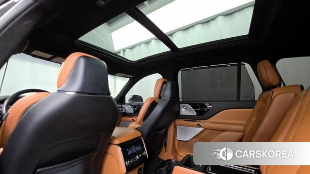 Lincoln Aviator 2nd generation id 4317177 из Кореи 9