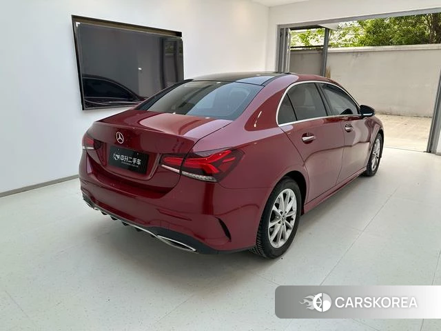 Mercedes-Benz Class A id 4263262 из Китая 9