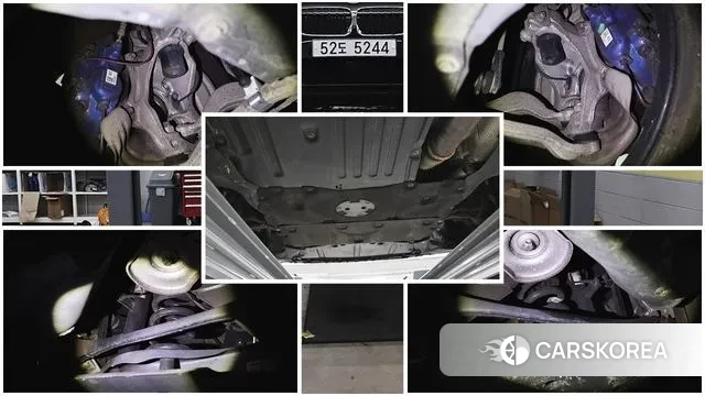 BMW 3 Series (G20) id 3060689 из Кореи 9