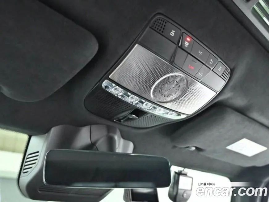 Mercedes-Benz G-Class W463b id 2123829 из Кореи 9