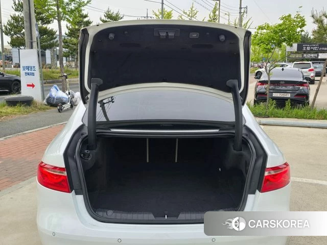 Jaguar XF (X260) id 4264306 из Кореи 9