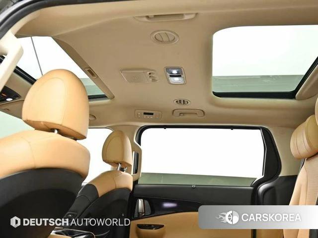 Kia Carnival 4th generation id 4619512 из Кореи 9