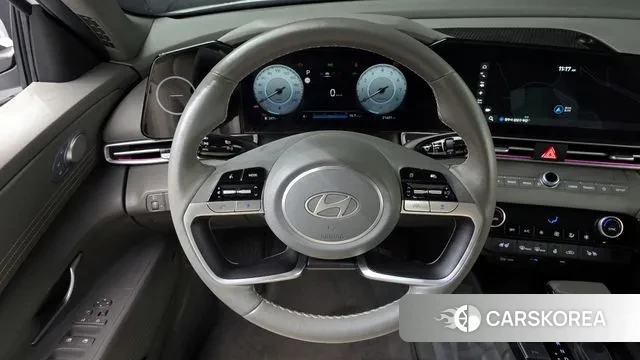 Hyundai The New Avante (CN7) id 3763855 из Кореи 9