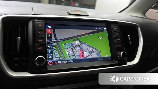 Kia The New Ray id 4750059 из Кореи 9