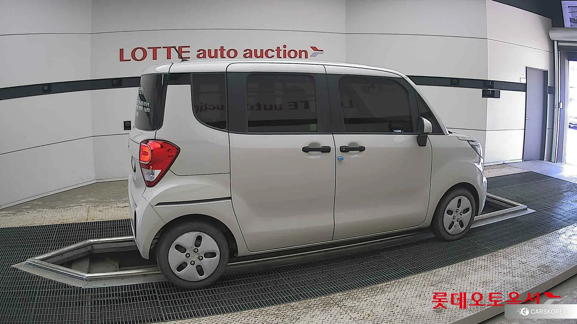 Kia Ray id 4296907 из Кореи 9