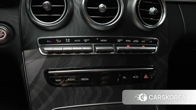 Mercedes-Benz C-Class W205 id 4626075 из Кореи 9
